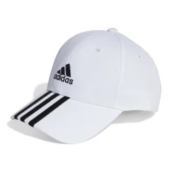 Baseball 3-Stripes Cotton Twill honkbalpet
