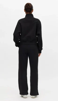 Base Sweat Half Zip Sweater