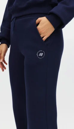 Base Sweat Wide joggingbroek cuff
