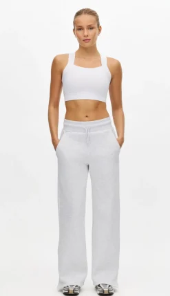 Base Sweat Wide joggingbroek cuff