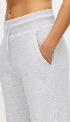 Base Sweat Wide joggingbroek cuff