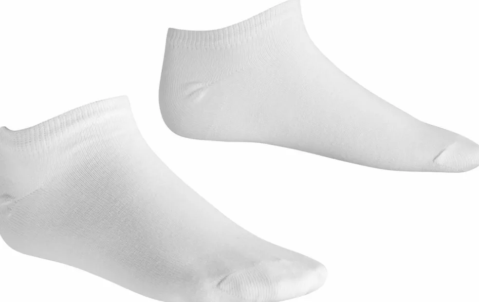 Basic Footie sportsokken (3 paar)