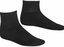 Basic Quarter sportsokken (3 paar)