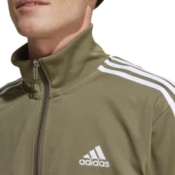 Basic 3-Stripes Tricot trainingspak
