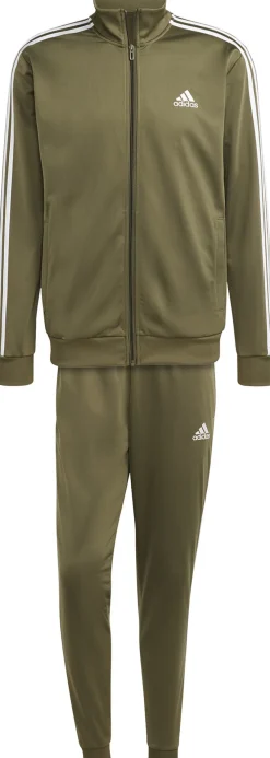 Basic 3-Stripes Tricot trainingspak