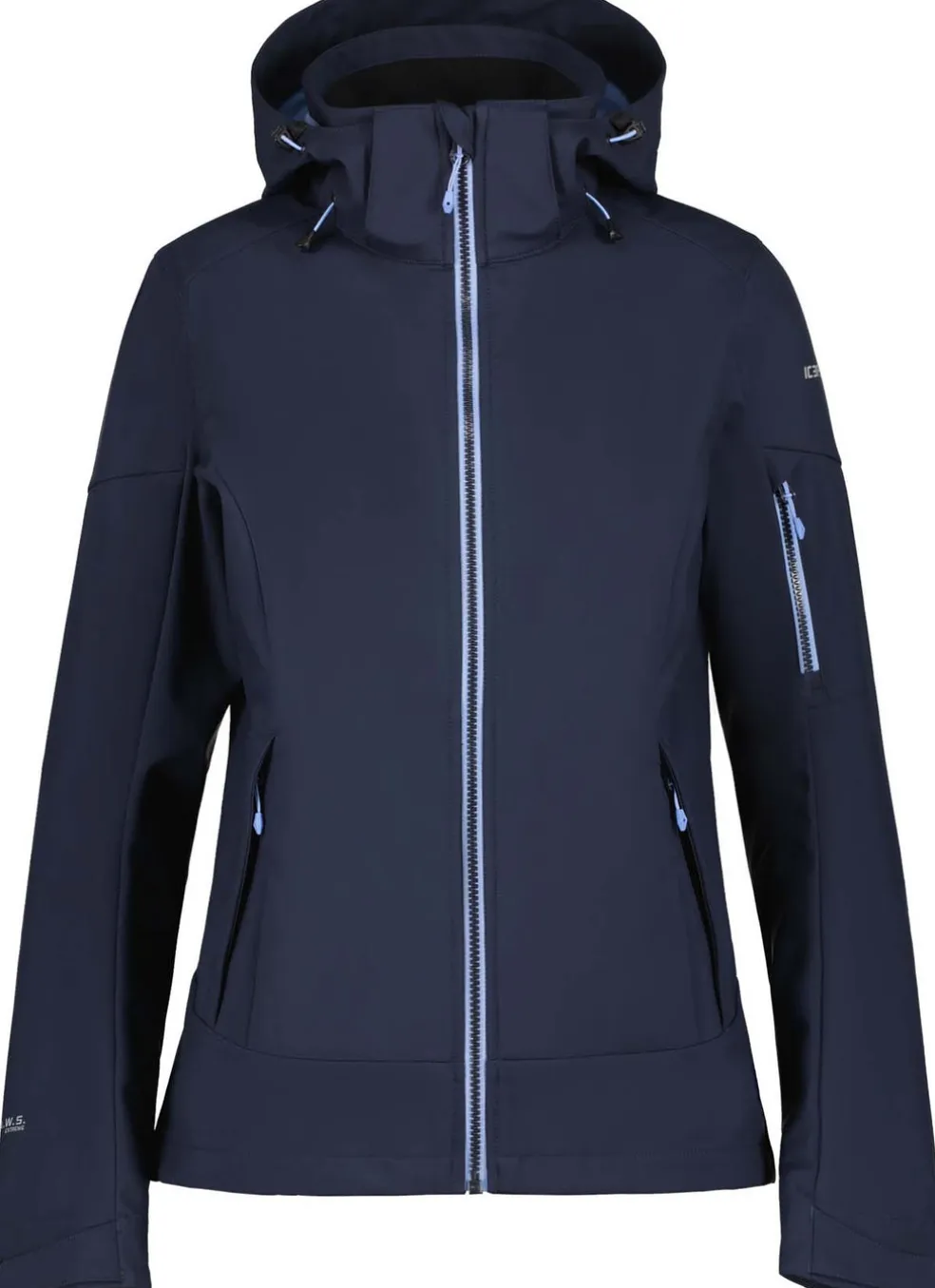 Bathgate softshell jas