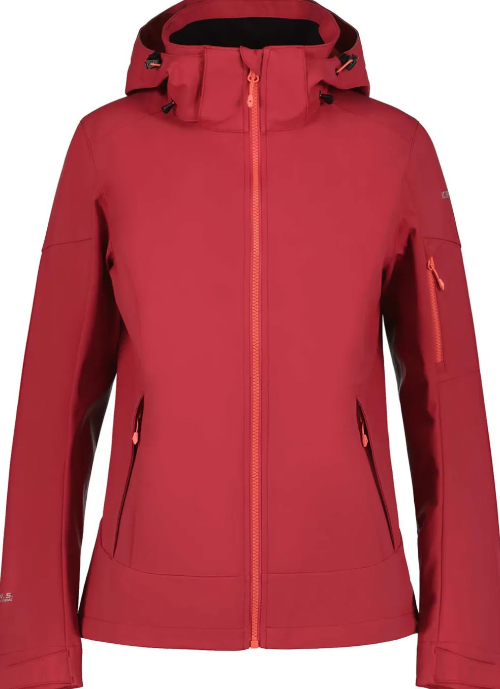 Bathgate softshell jas