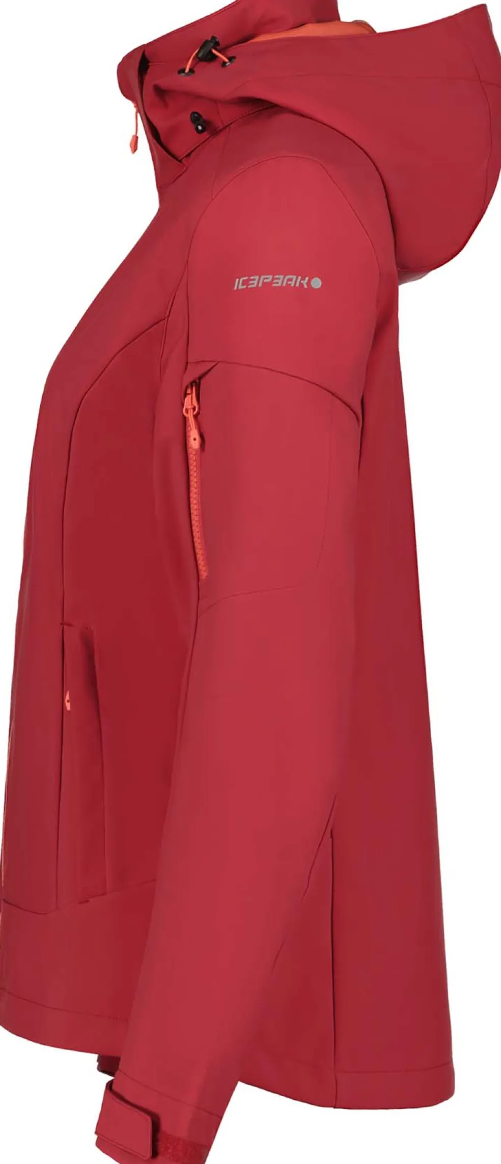 Bathgate softshell jas