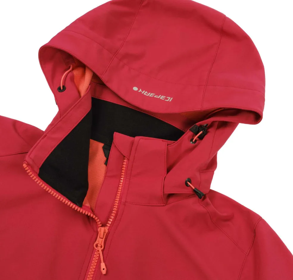 Bathgate softshell jas