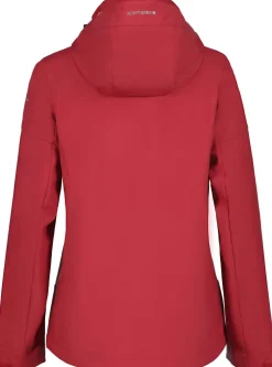 Bathgate softshell jas