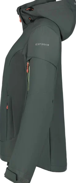 Bathgate softshell jas