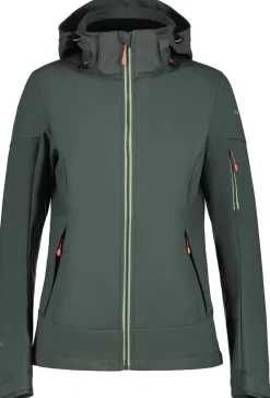 Bathgate softshell jas