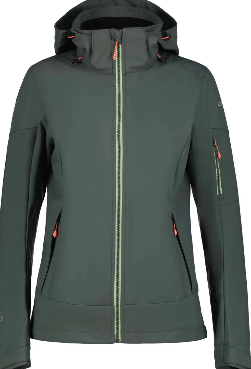 Bathgate softshell jas