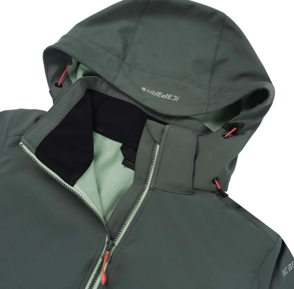 Bathgate softshell jas