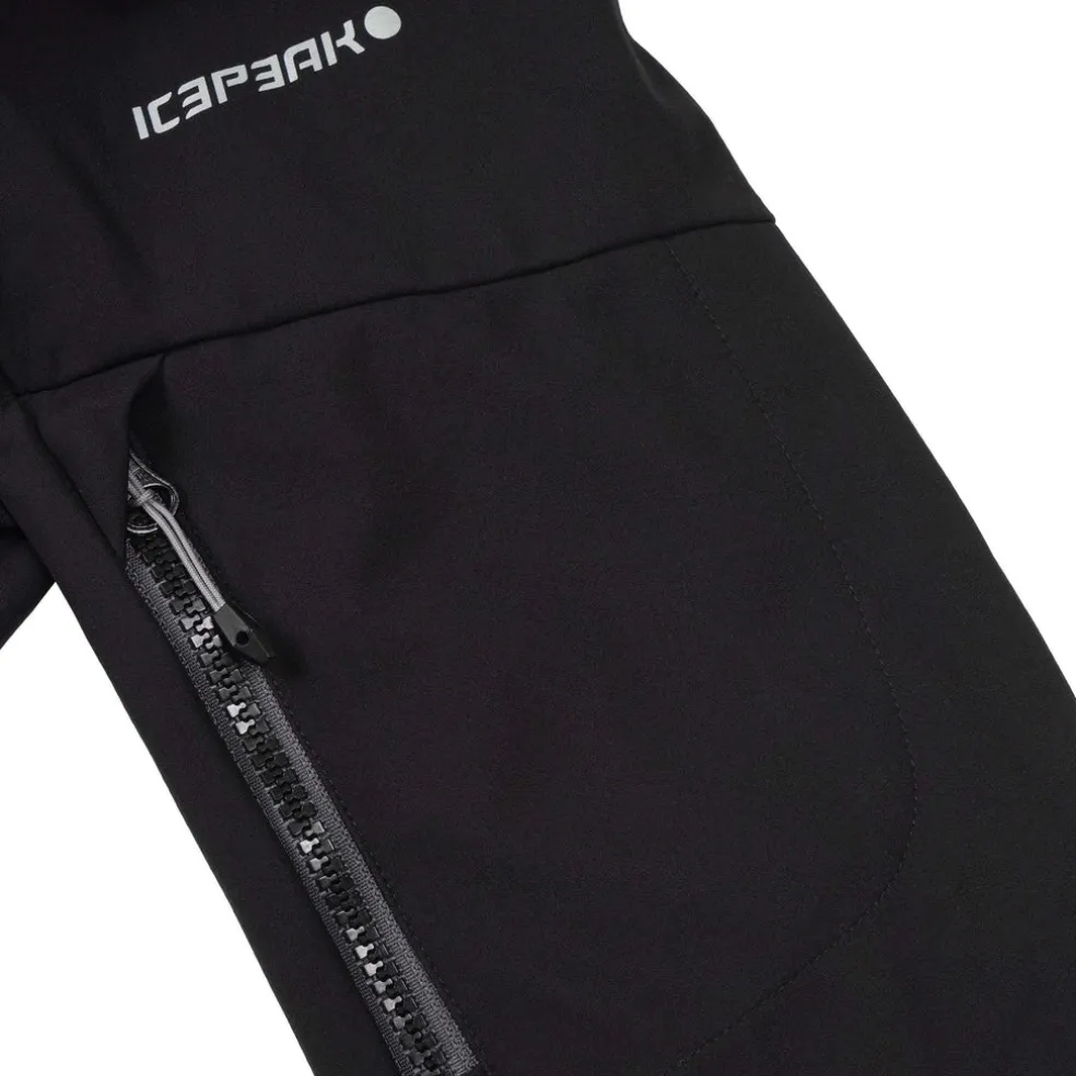 Bathgate softshell jas
