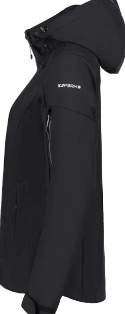 Bathgate softshell jas