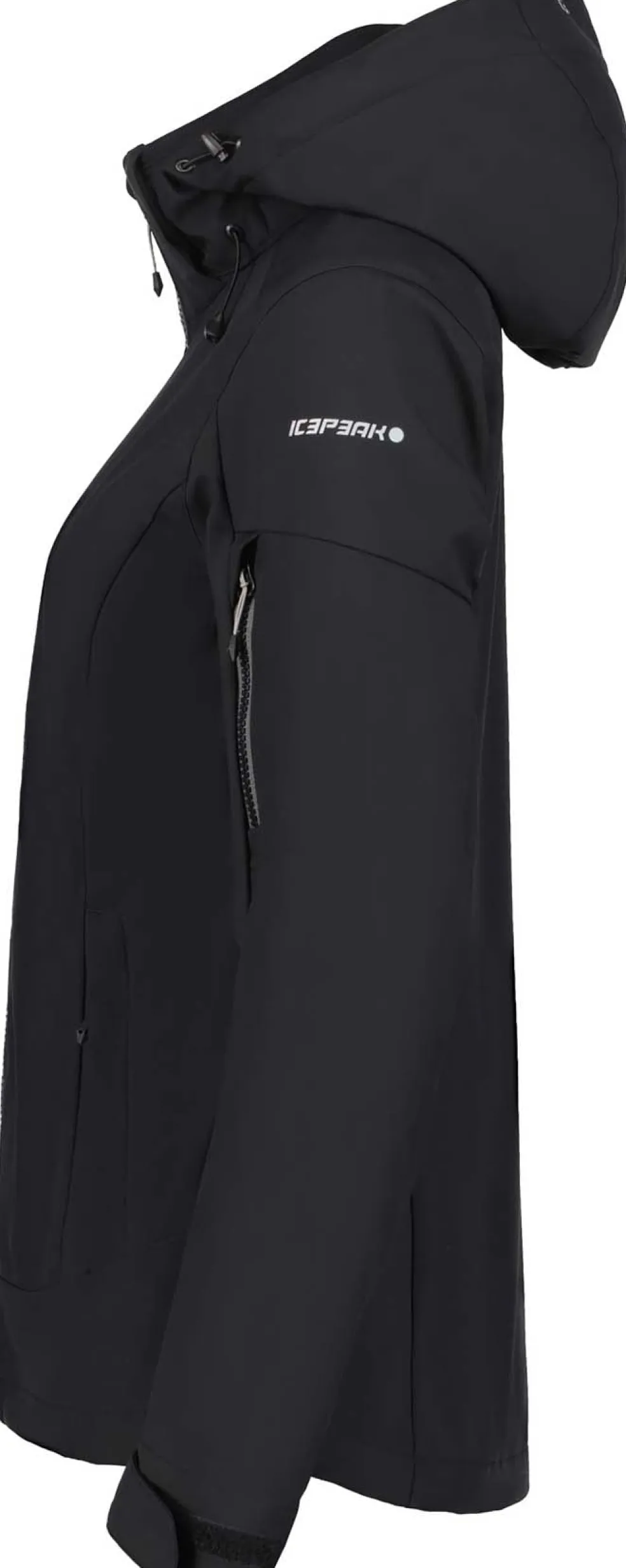 Bathgate softshell jas