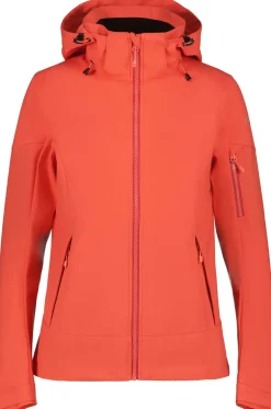 Bathgate softshell jas