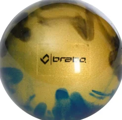 Bb3080 Brabo Swirl Balls Gold Blist