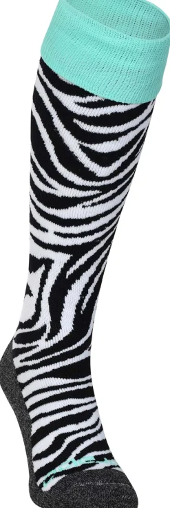 Bc8300c Socks Zebra
