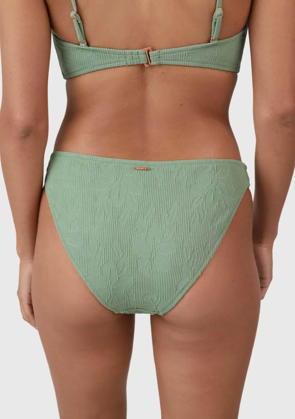 Bella-jacquard Women Bikini