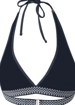 Bell-rib Women Bikini Top