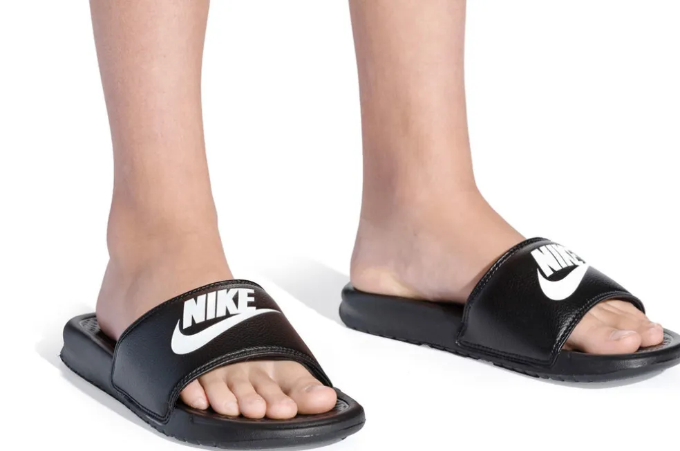 Benassi JDI slippers