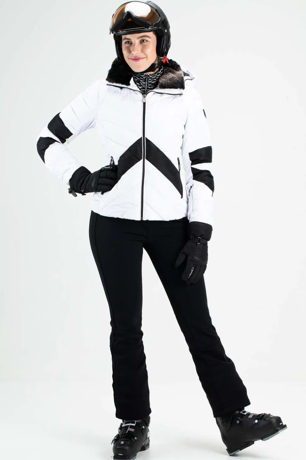 Bettine ski jas