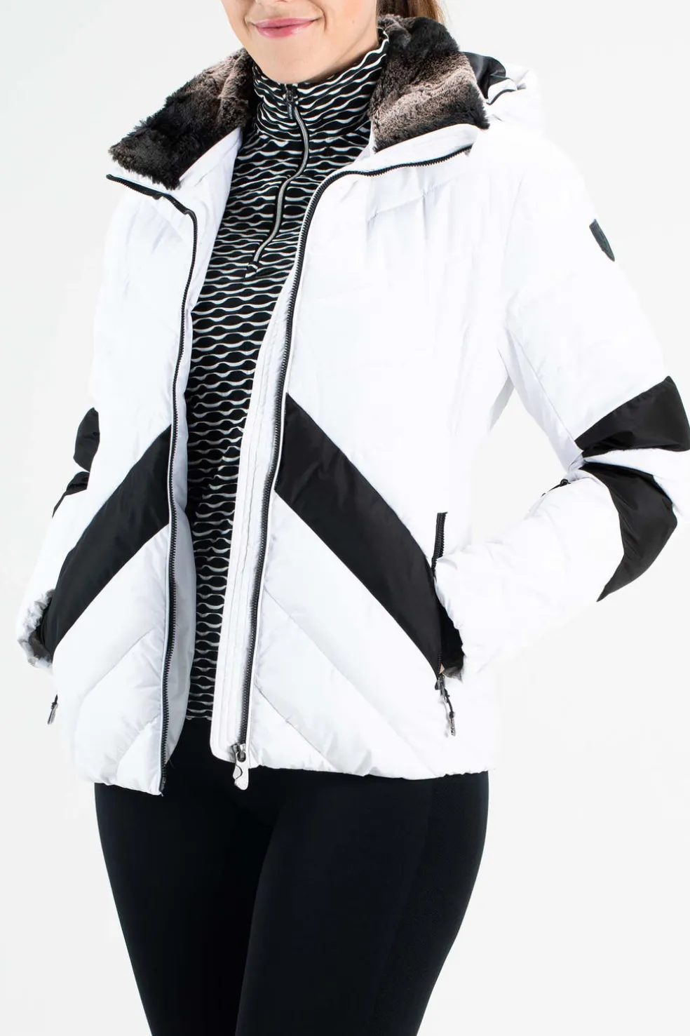 Bettine ski jas