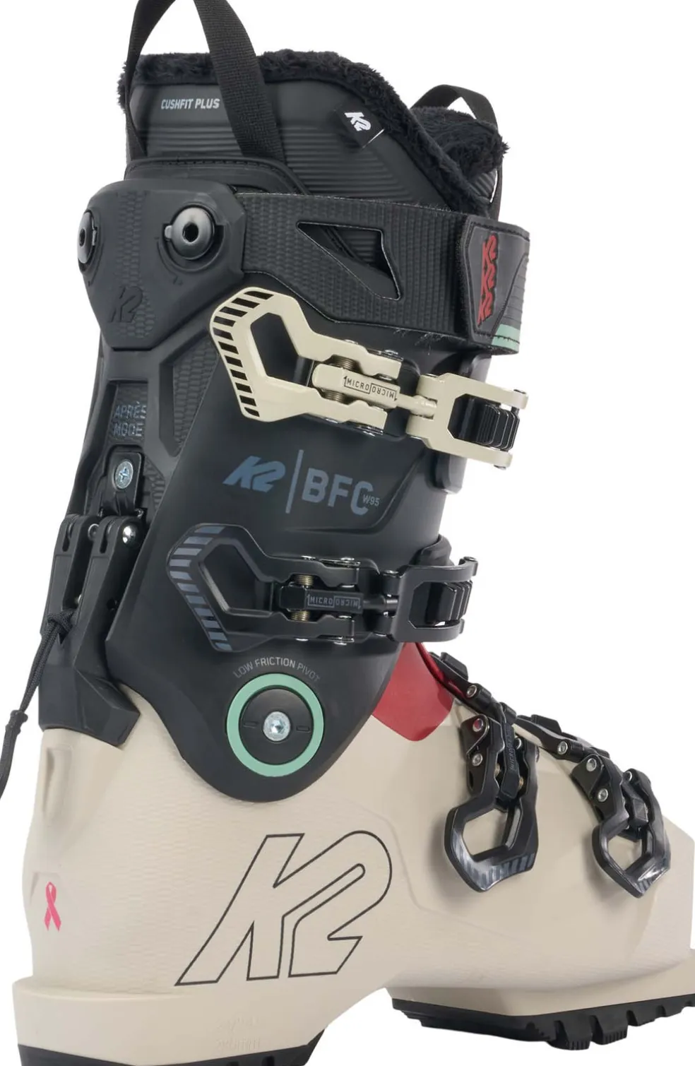 BFC 95 W LTD skischoenen