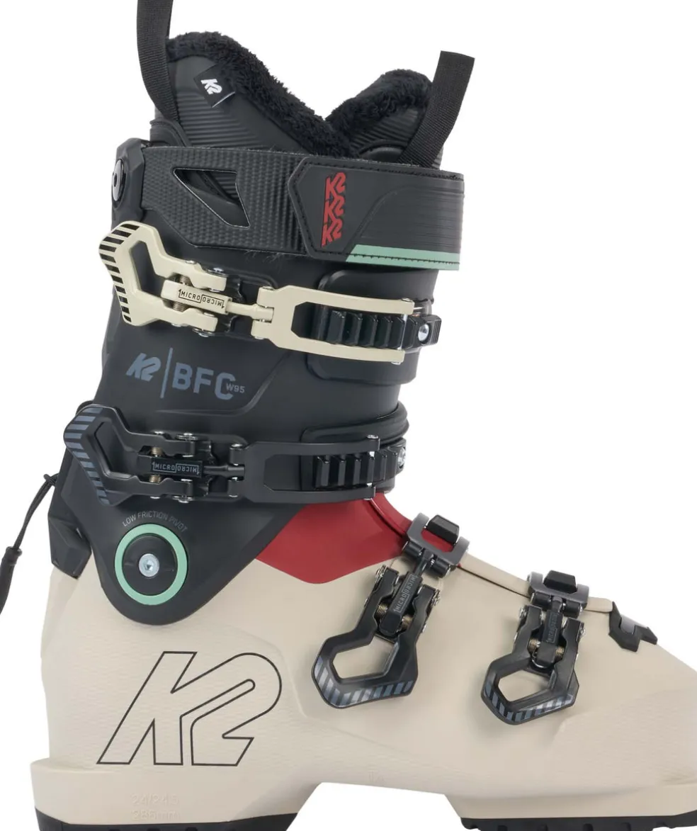 BFC 95 W LTD skischoenen