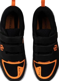 Bf1022d Indoor Velcro Black hockeyschoenen