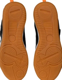 Bf1022d Indoor Velcro Black hockeyschoenen