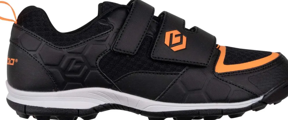 Bf1012d Velcro Black hockeyschoenen