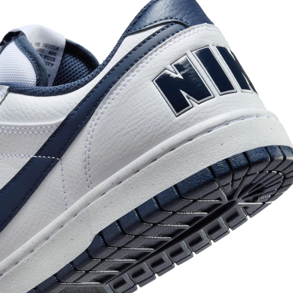 Big Nike Low