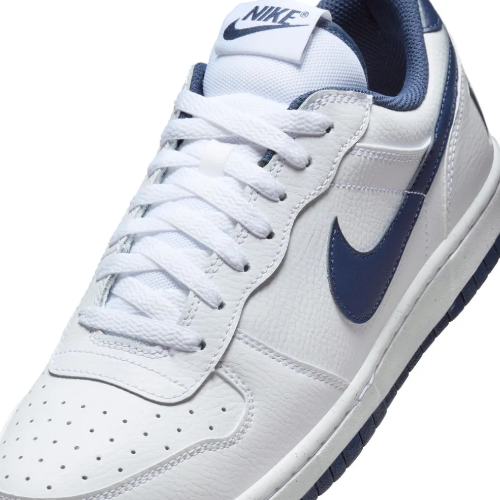Big Nike Low