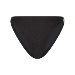 bikini bottom high leg sash
