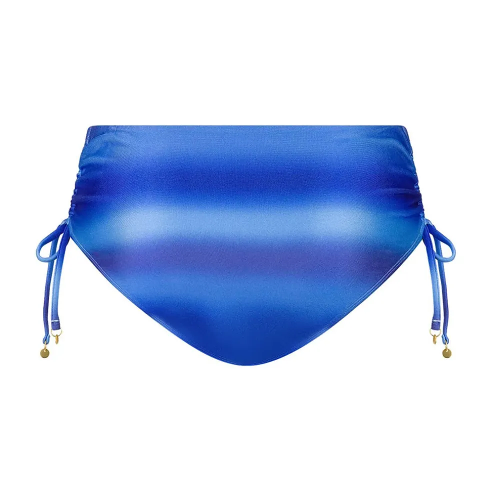 bikini bottom midi bow