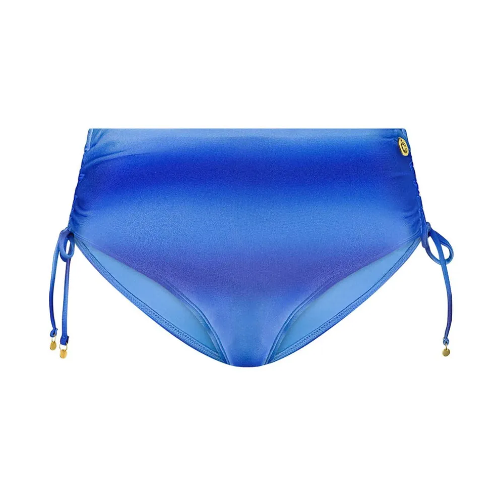 bikini bottom midi bow