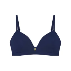 bikini top triangle padded wired