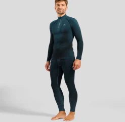Blackcomb Eco basislaag met halve rits