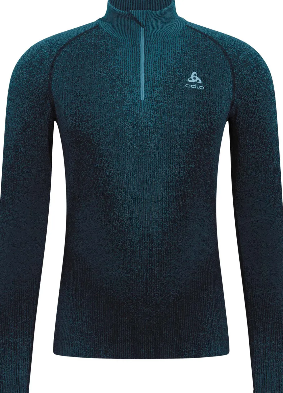 Blackcomb Eco basislaag met halve rits