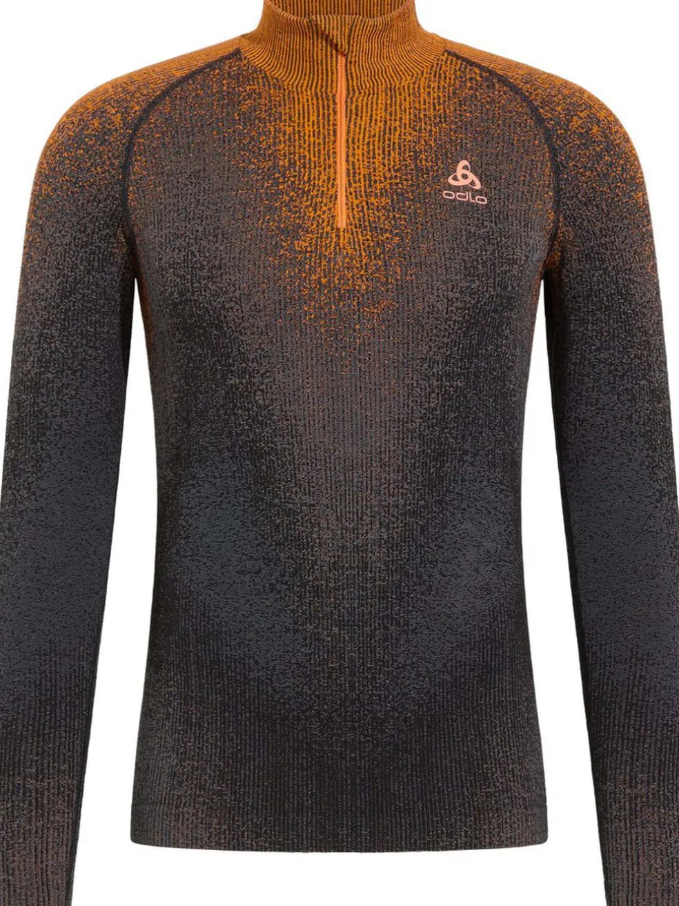 Blackcomb Eco basislaag met halve rits