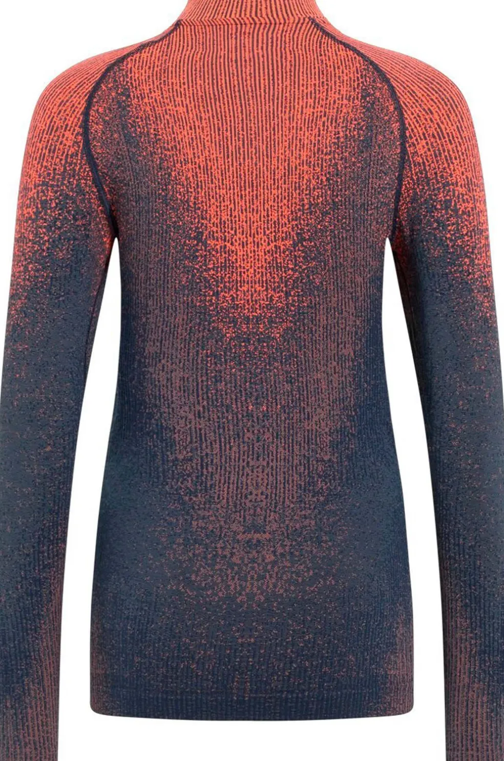 Blackcomb Eco basislaag met halve rits