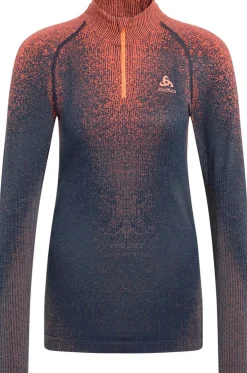 Blackcomb Eco basislaag met halve rits