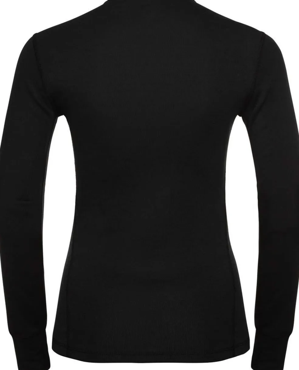 Bl Top Crew Neck L/s Active Warm Eco