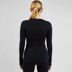 Bl Top Crew Neck L/s Merino 200