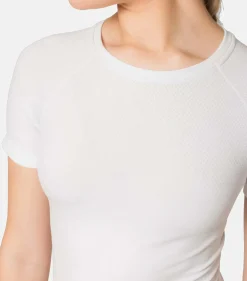 Bl Top Crew Neck S/s Performance Light E