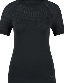 Bl Top Crew Neck S/s Performance Light E