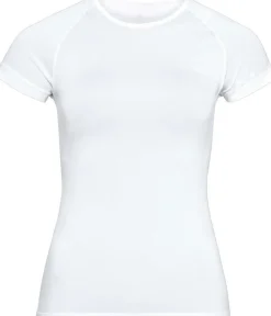 Bl Top Crew Neck S/s Performance X-light